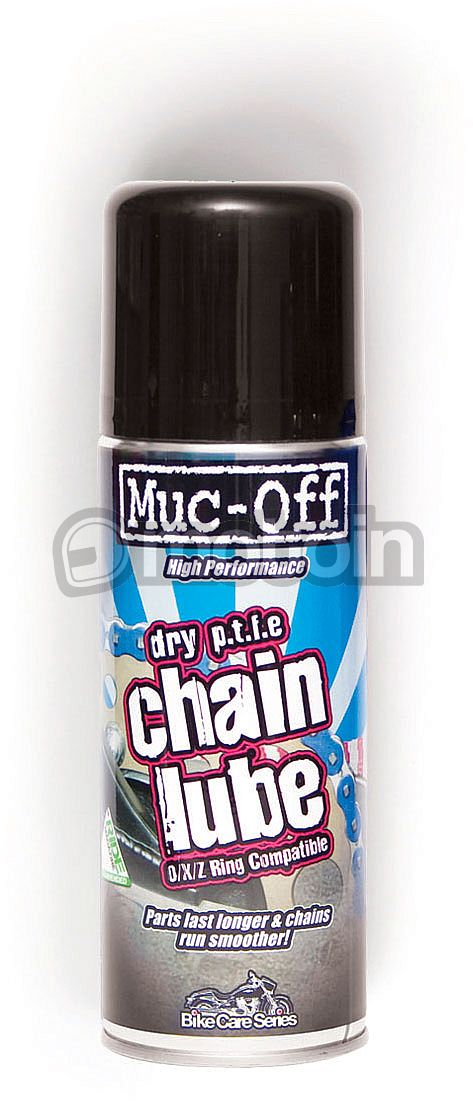 Muc-Off Dry PTFE, lube łańcucha