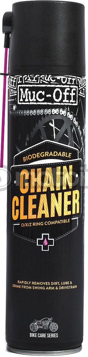 Muc-Off chain cleaner, cleaning-spray