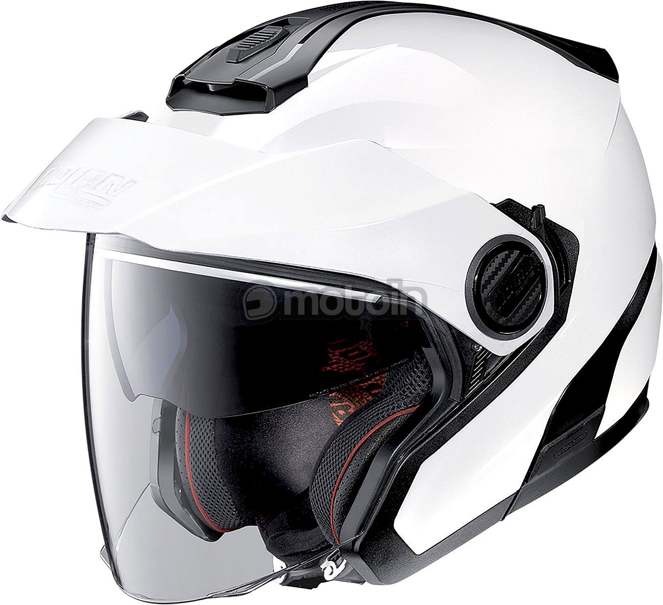 Nolan N40-5 Classic N-Com, open face helmet