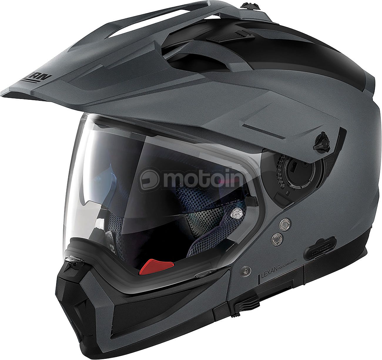 Nolan N70-2 X Classic N-Com, modulær hjelm