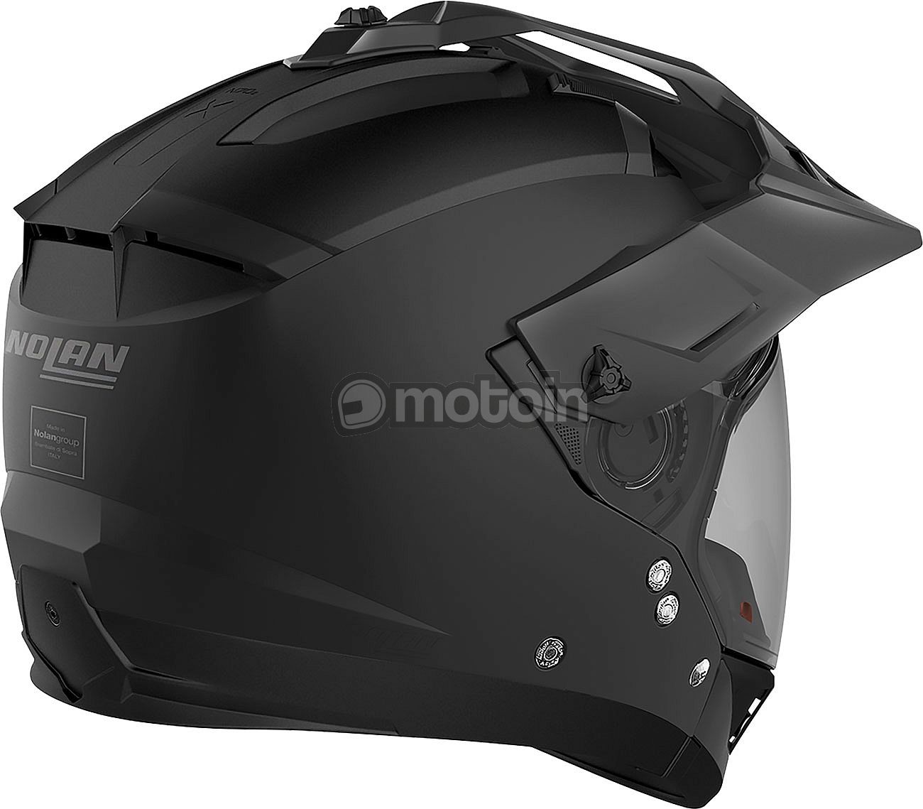 NOLAN modular helmet n70-2 x 22.06 earthquake n-com 049 with