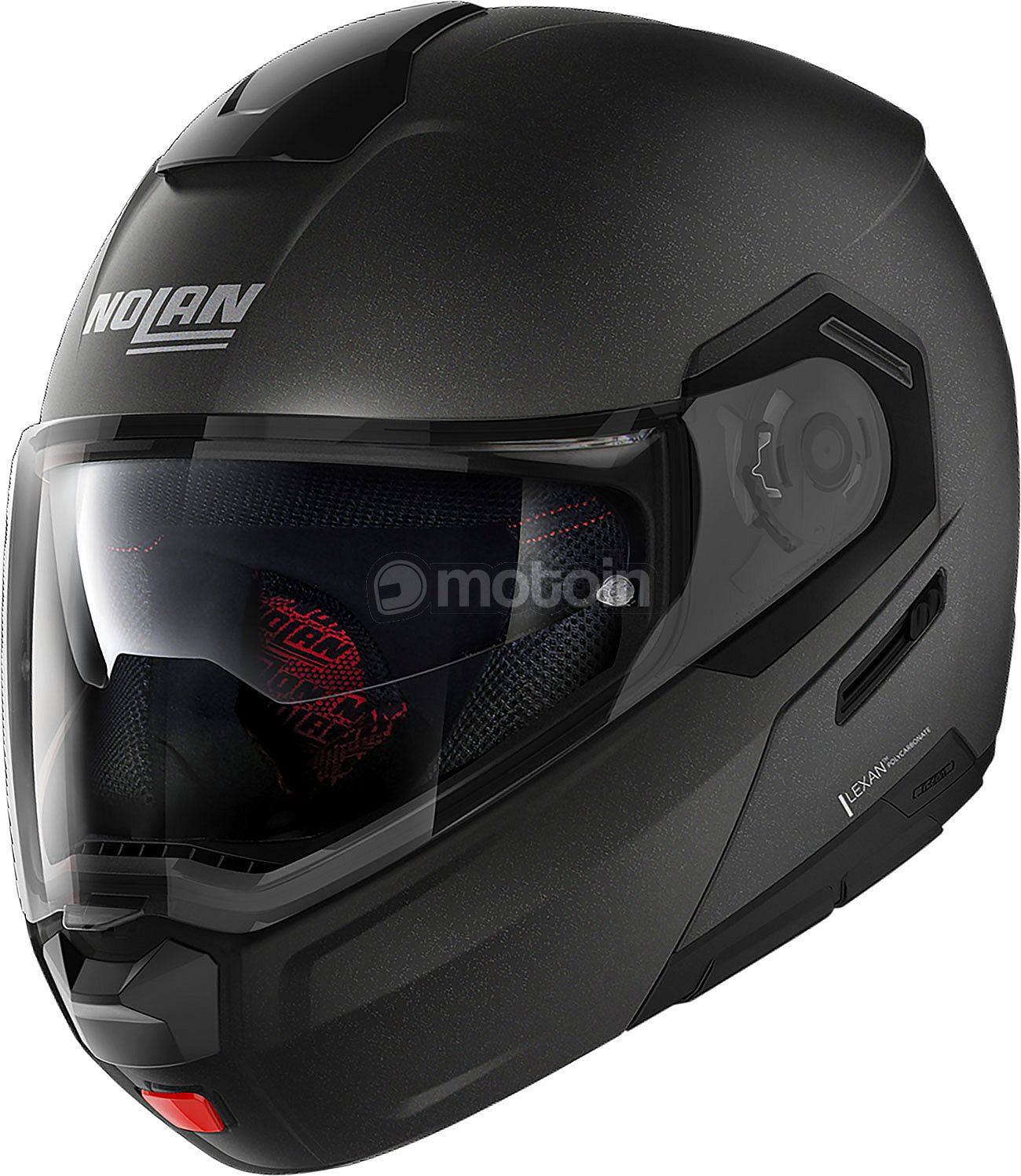 Nolan N90-3 Special N-Com, capacete rebatível