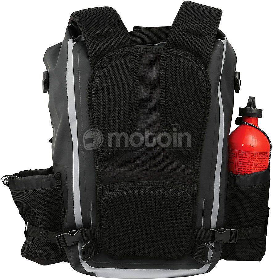 Tail Pack SE-3040 Nelson Rigg 40L Hurricane Waterproof Motorcycle Backpack 