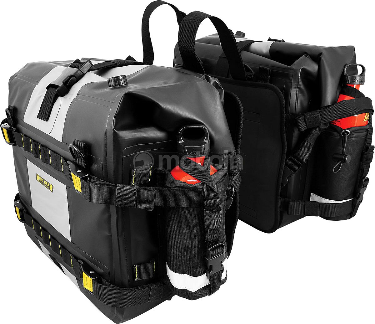 Nelson Rigg Hurricane 2x25L, alforjas impermeables