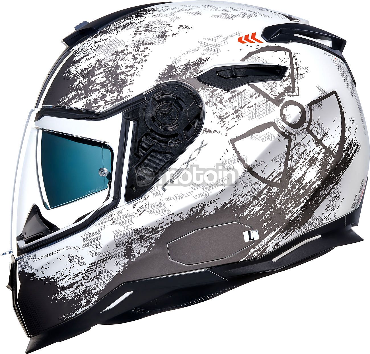 Nexx SX.100 Toxic capacete - melhores preços ▷ FC-Moto