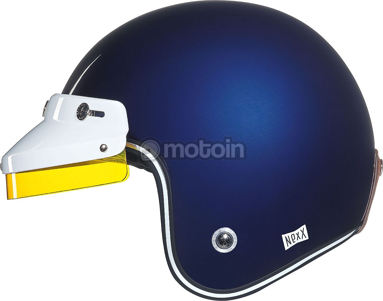 Nexx X.G10 Saloon, jet helmet