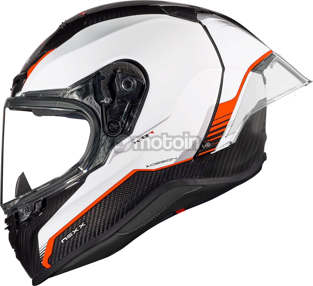 Nexx X.R3R Carbon, интегральный шлем
