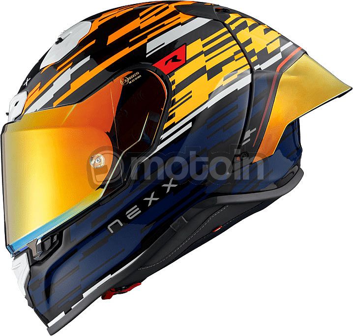 Nexx X.R3R Glitch Racer, casco integrale