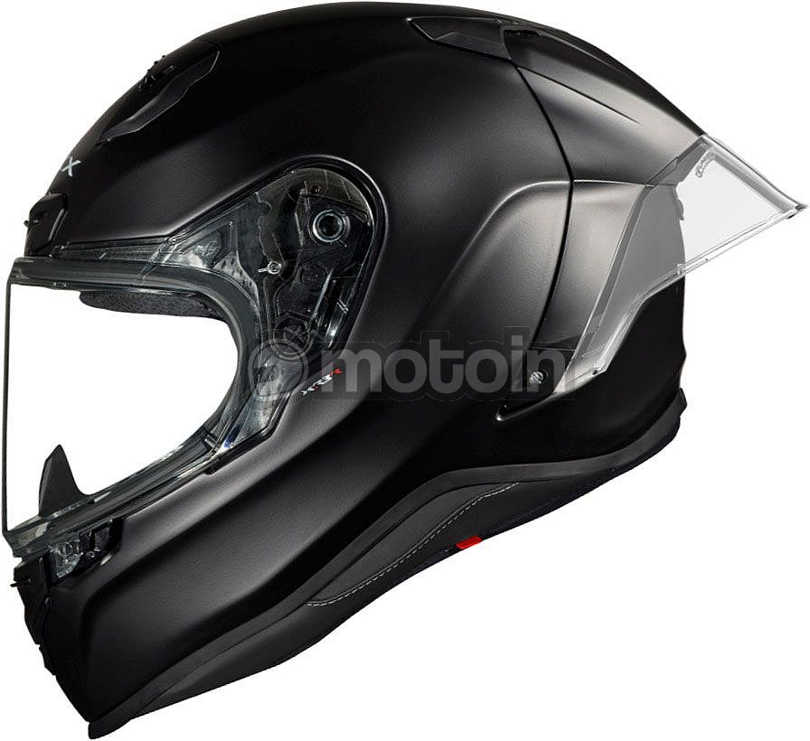 Nexx X.R3R Plain, integreret hjelm
