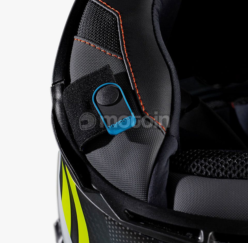 Nexx X.WED 2 Carbon Vaal, enduro helmet 