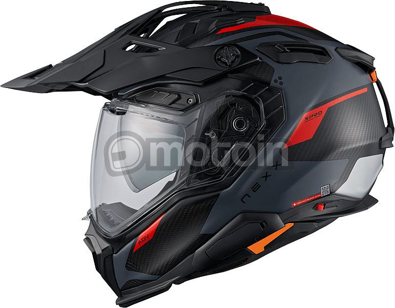 Nexx X.WED3 Pro Keyo, capacete de enduro