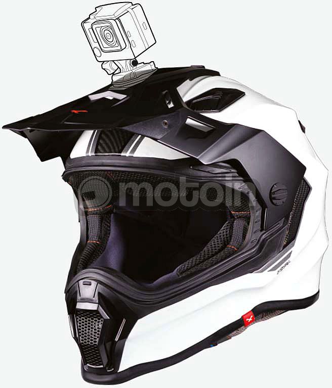 Casque enfant Thor Motocross sector chev, grand choix de casque cross  Equip'moto