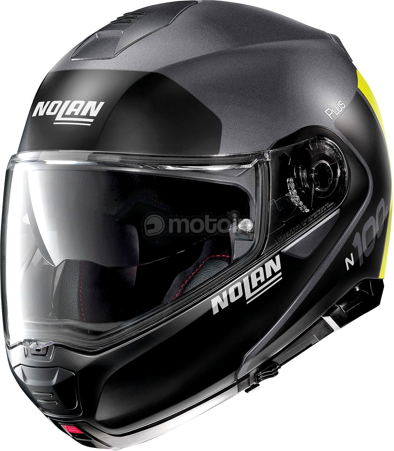 N100-5 Plus Distinctive flip-up hjelm - motoin.de