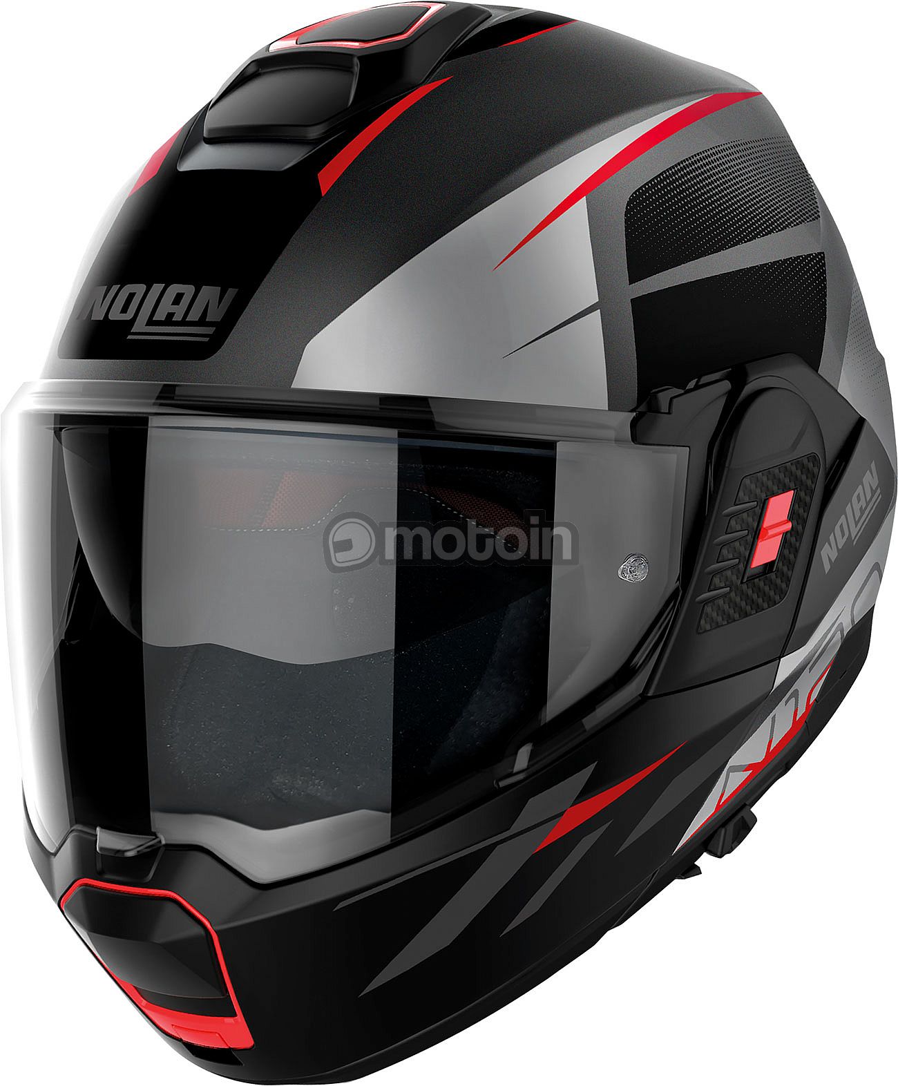 Nolan N120-1 Nightlife N-Com, modular helmet