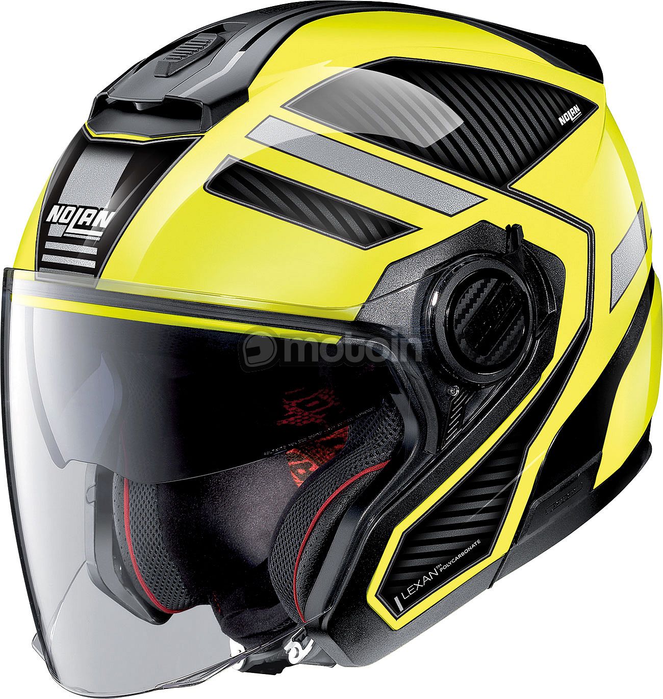 Nolan N40-5 Beltway N-Com, jet helmet - motoin.de