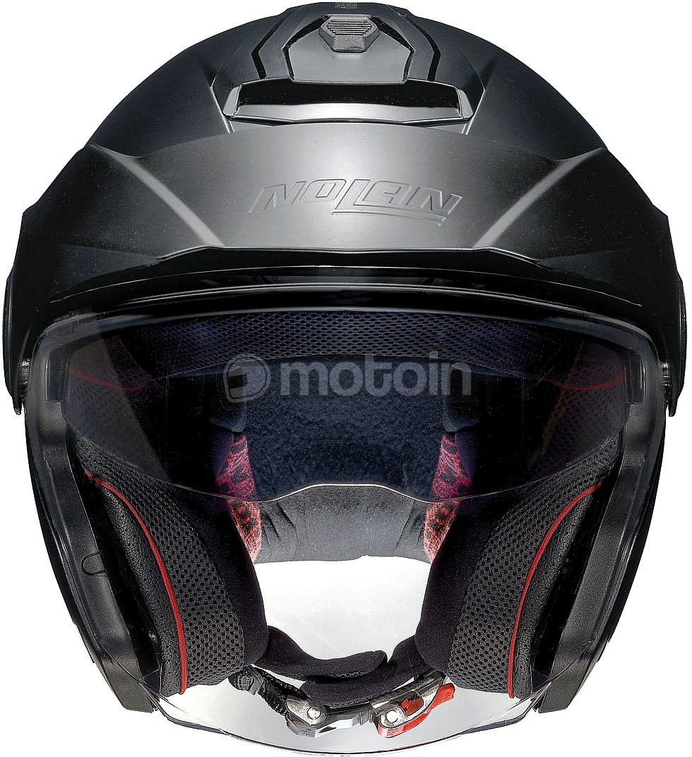 Nolan N40-5 GT Classic Helmet Casque S Schwarz 55/56