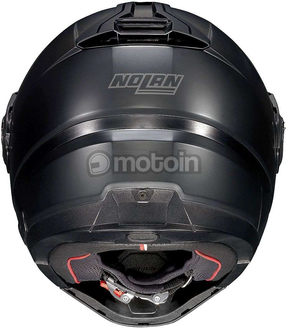 Nolan N40-5 GT Classic Helmet Casque S Schwarz 55/56