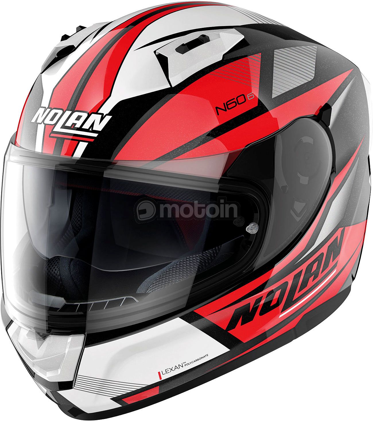 Nolan N60-6 Downshift, full face helmet