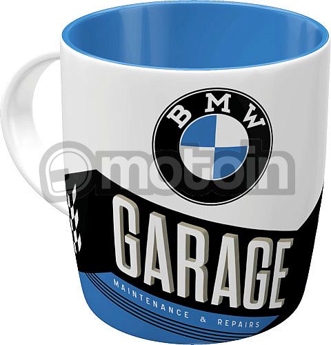 Nostalgic-Art Tasse BMW-Garage online bestellen
