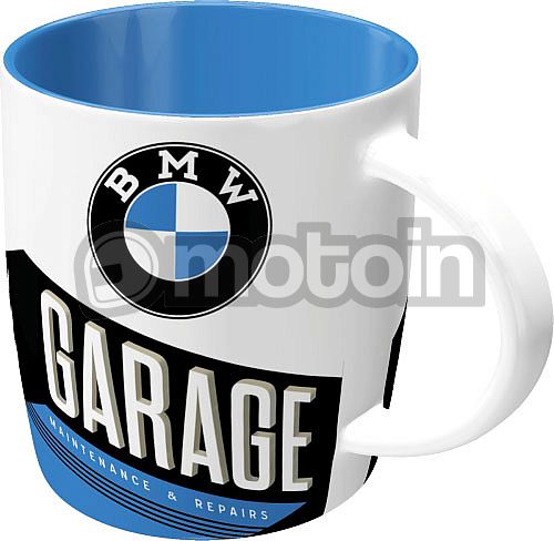 Nostalgic-Art Tasse BMW-Garage online bestellen