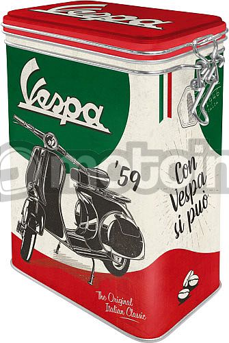 Nostalgic Art Vespa - The Italian Classic, Aromadose