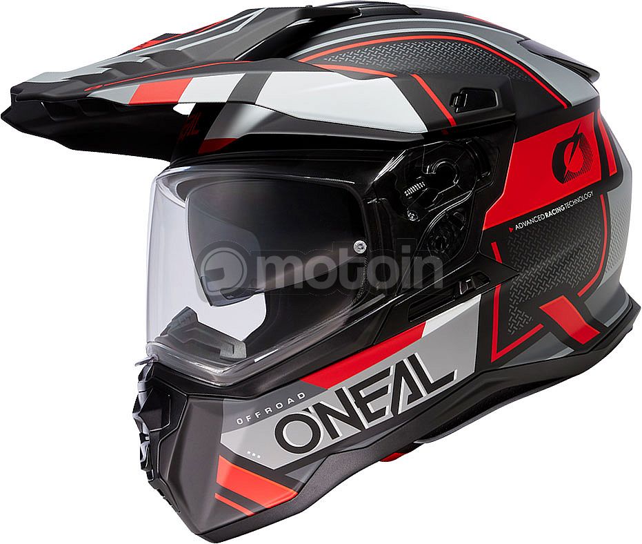 ONeal D-SRS Square, casco enduro