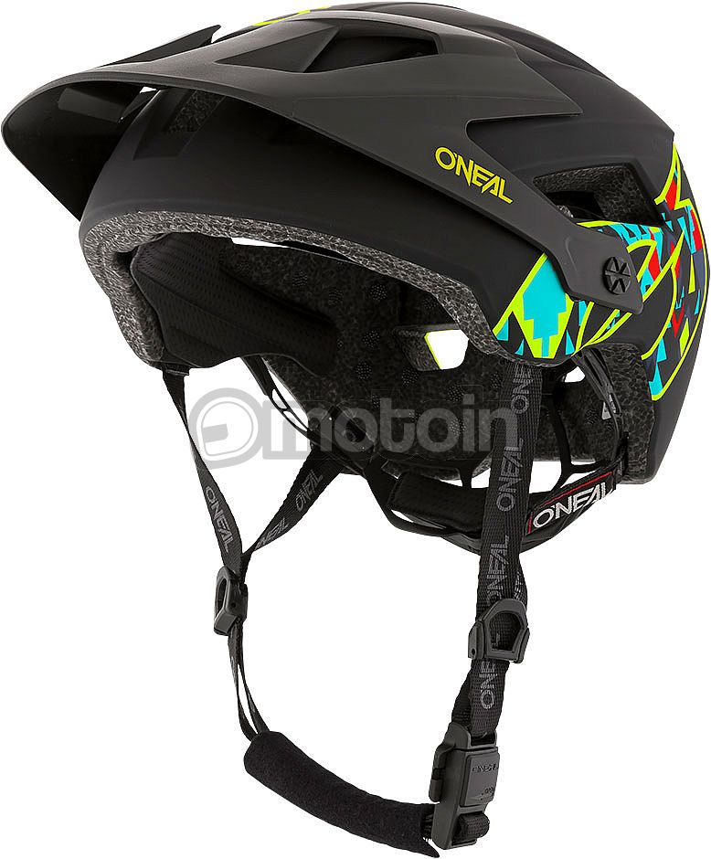 ONeal Defender Muerta, casco de bicicleta