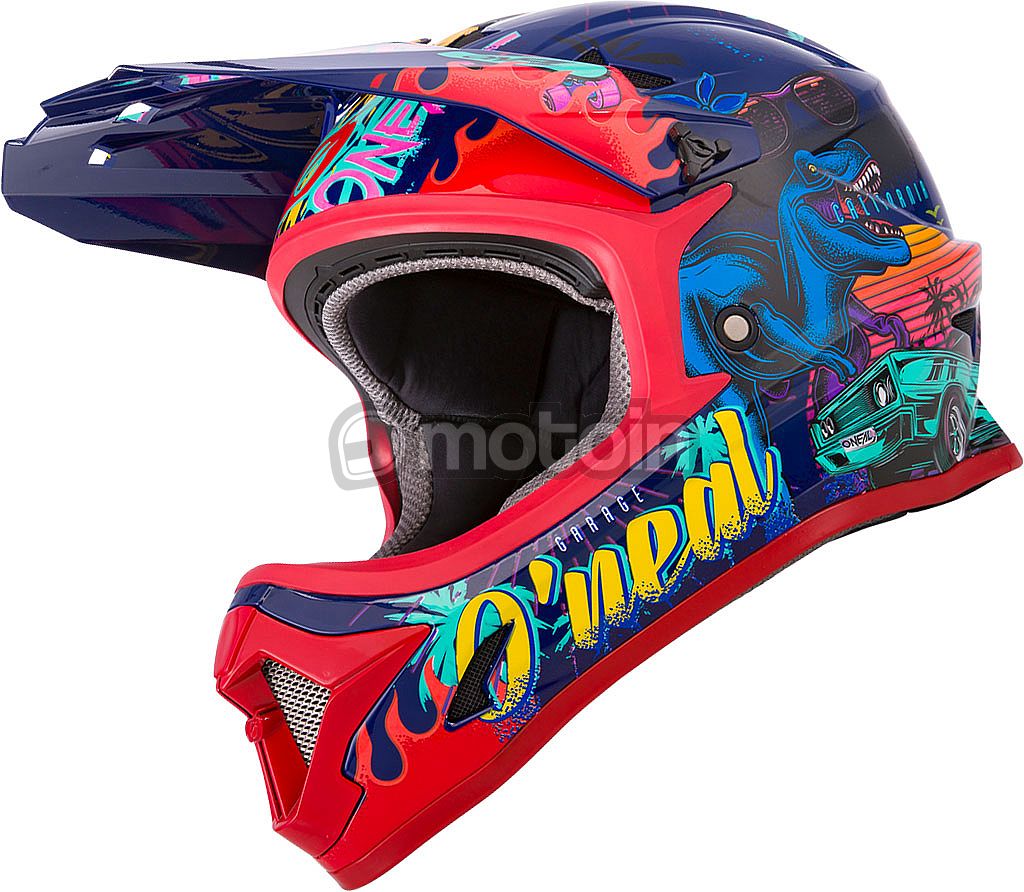 ONeal Sonus S21 Rex, bike helmet