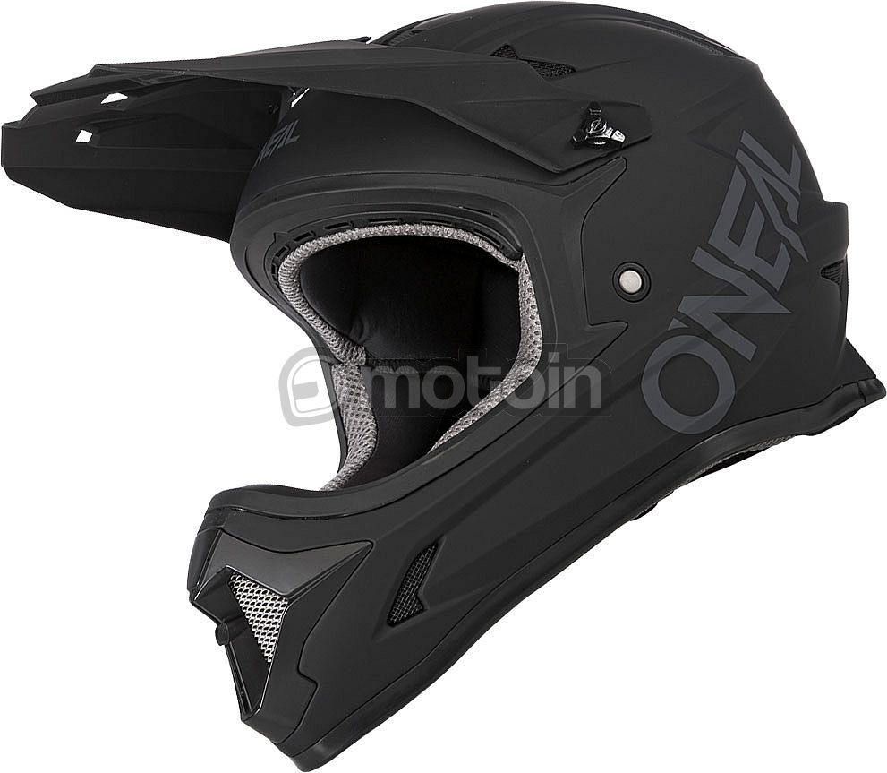 ONeal Sonus Solid, casco da moto per bambini