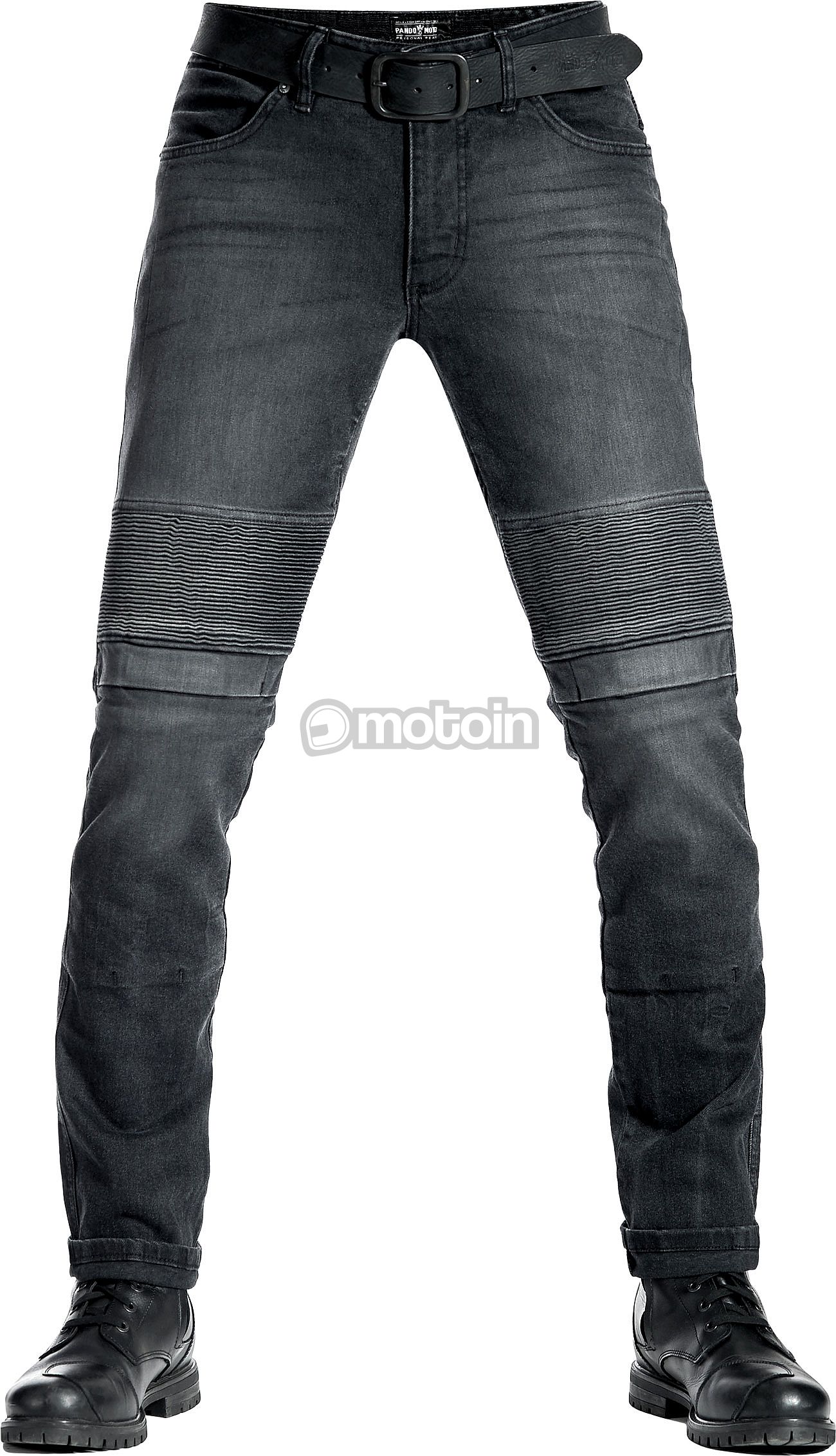 Pando Moto Karl Devil 9, jeansy