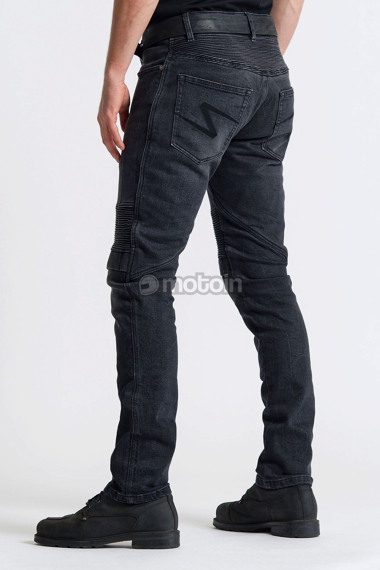 Pando Moto Karl Devil 9, jeans 