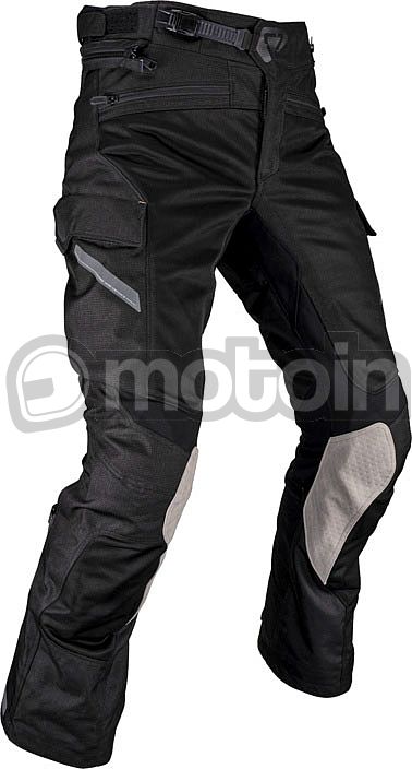 Leatt ADV FlowTour 7.5, pantalones textiles impermeables