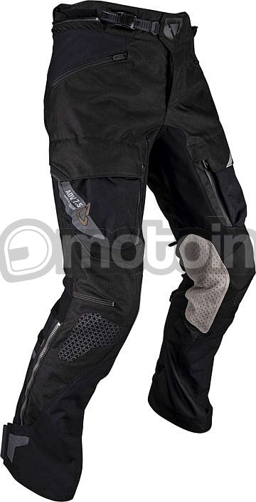 Leatt ADV MultiTour 7.5, pantalones textiles impermeables