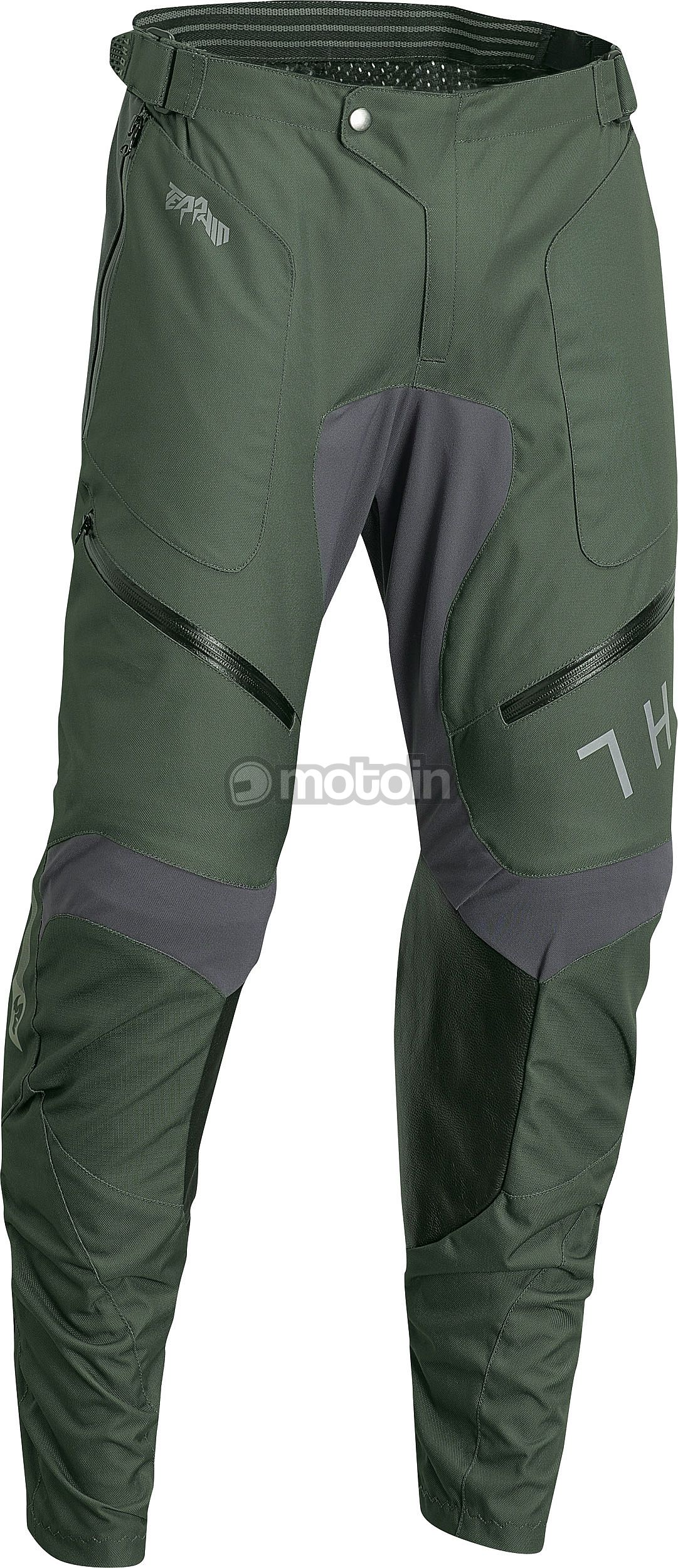 Thor Terrain In The Boot, spodnie tekstylne wodoodporne