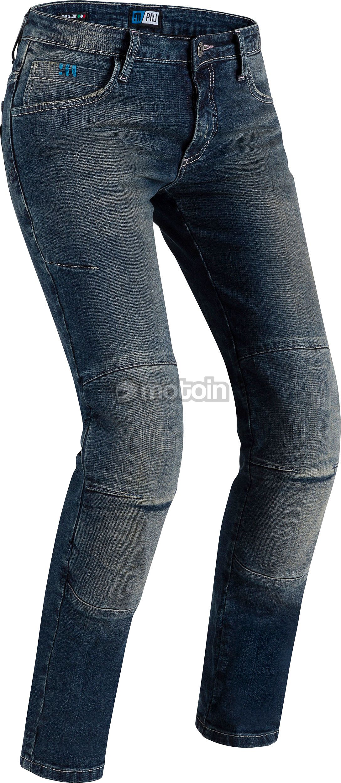PMJ Florida Comfort, Jeans Slim-Fit Damen