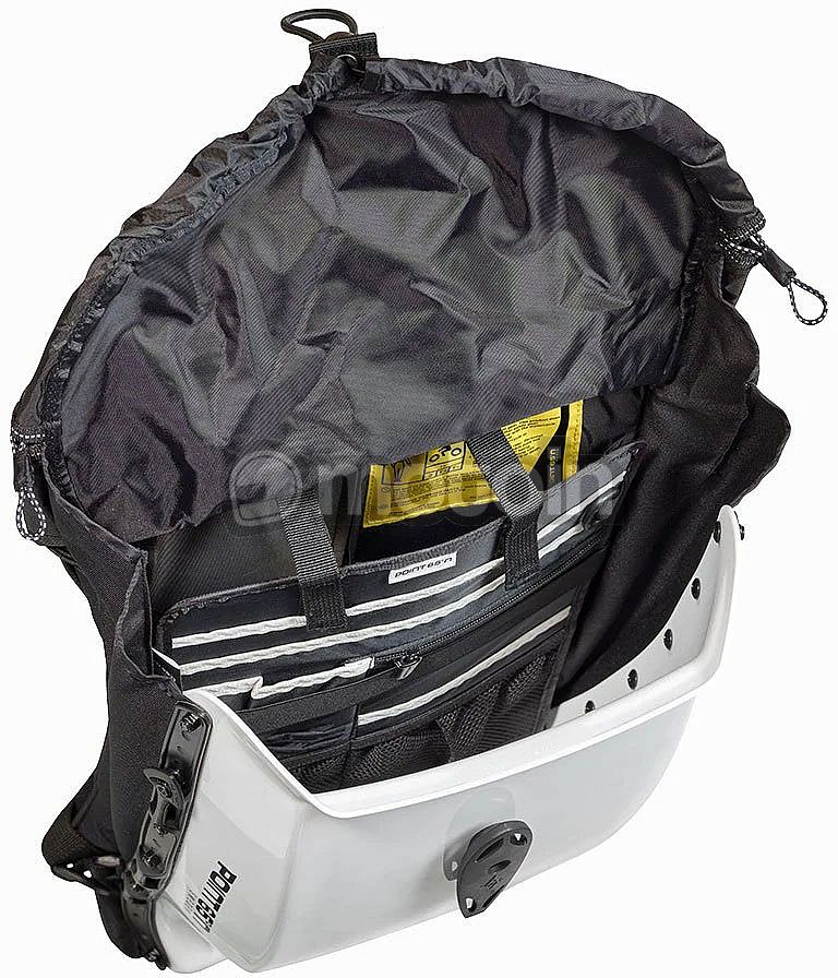 Point 65 Boblbee GT 25L Igloo, hard shell backpack - motoin.de