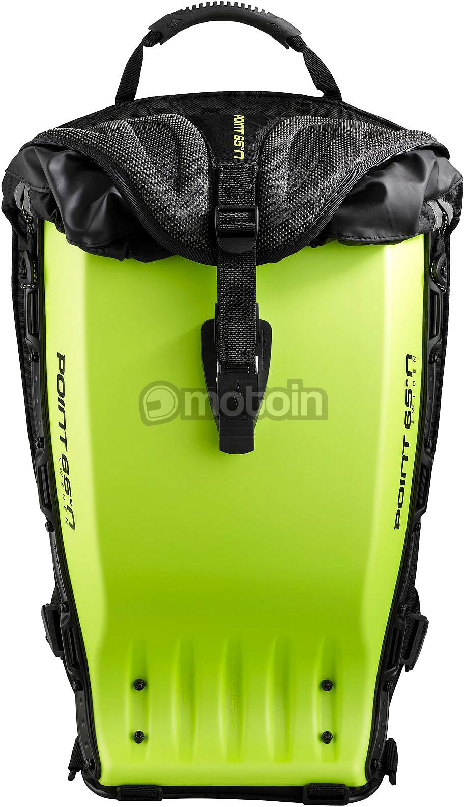 Point 65 Boblbee GTX20 Trail Monkee Lime, hardshell backpack