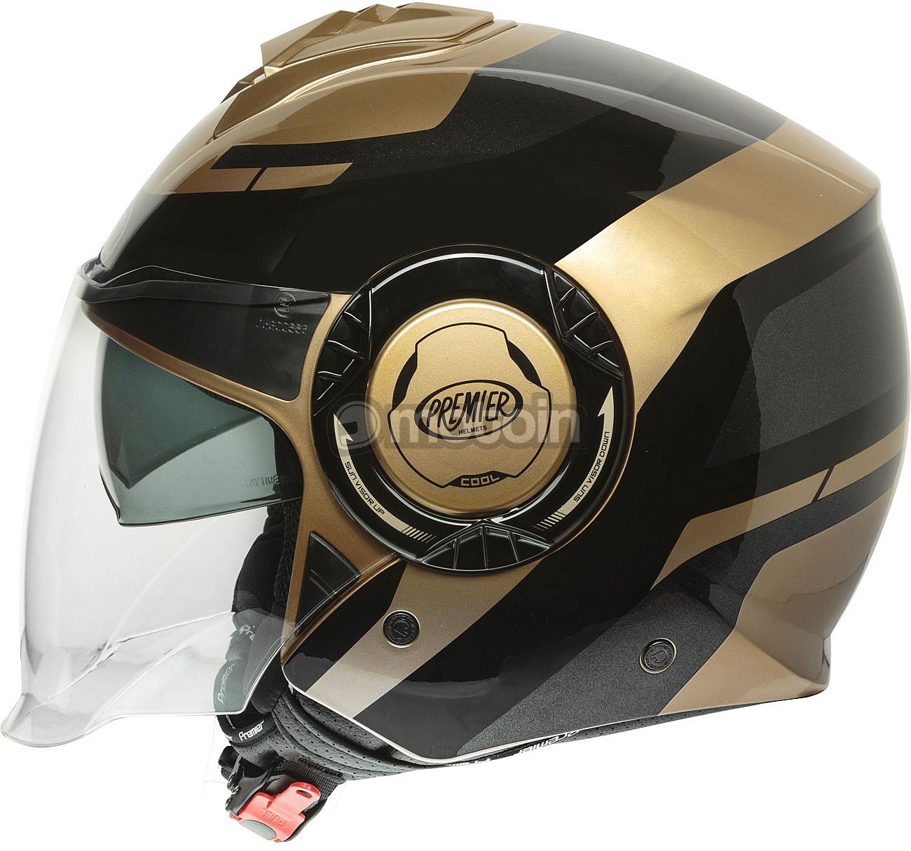 Premier Cool OPT, Casco Jet - motoin.de