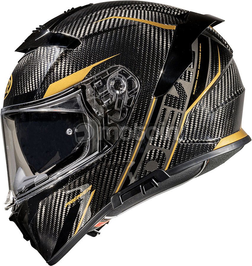 Premier Devil Carbon ST, full face helmet