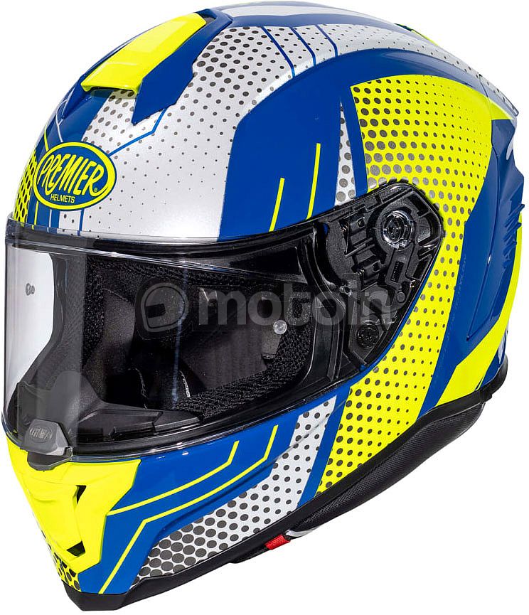 Premier Hyper BP, capacete integral