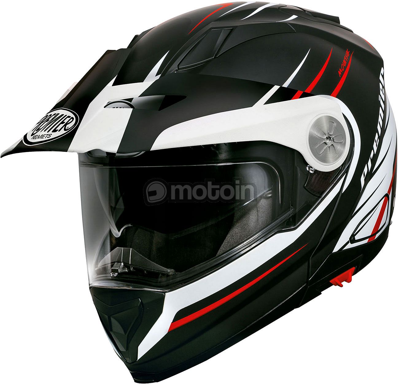 Premier XTrail MO, flip up helmet