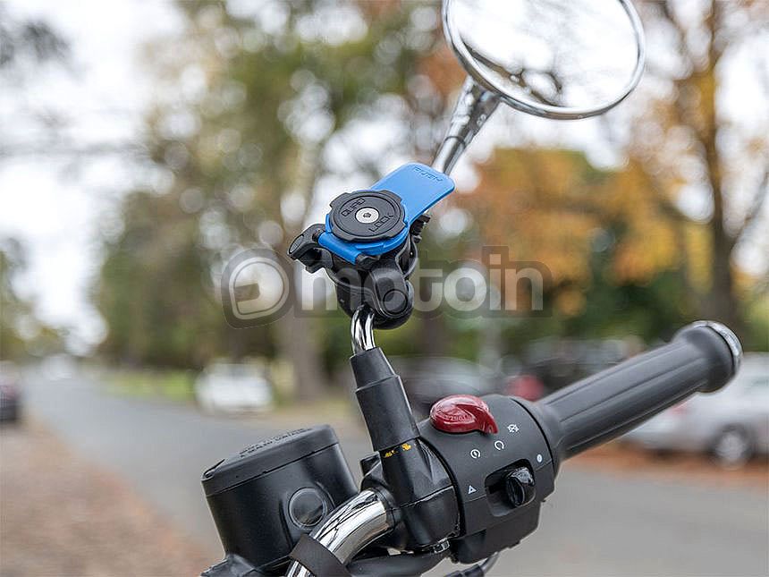 Quad Lock Motorrad, Spiegel-Halterung 