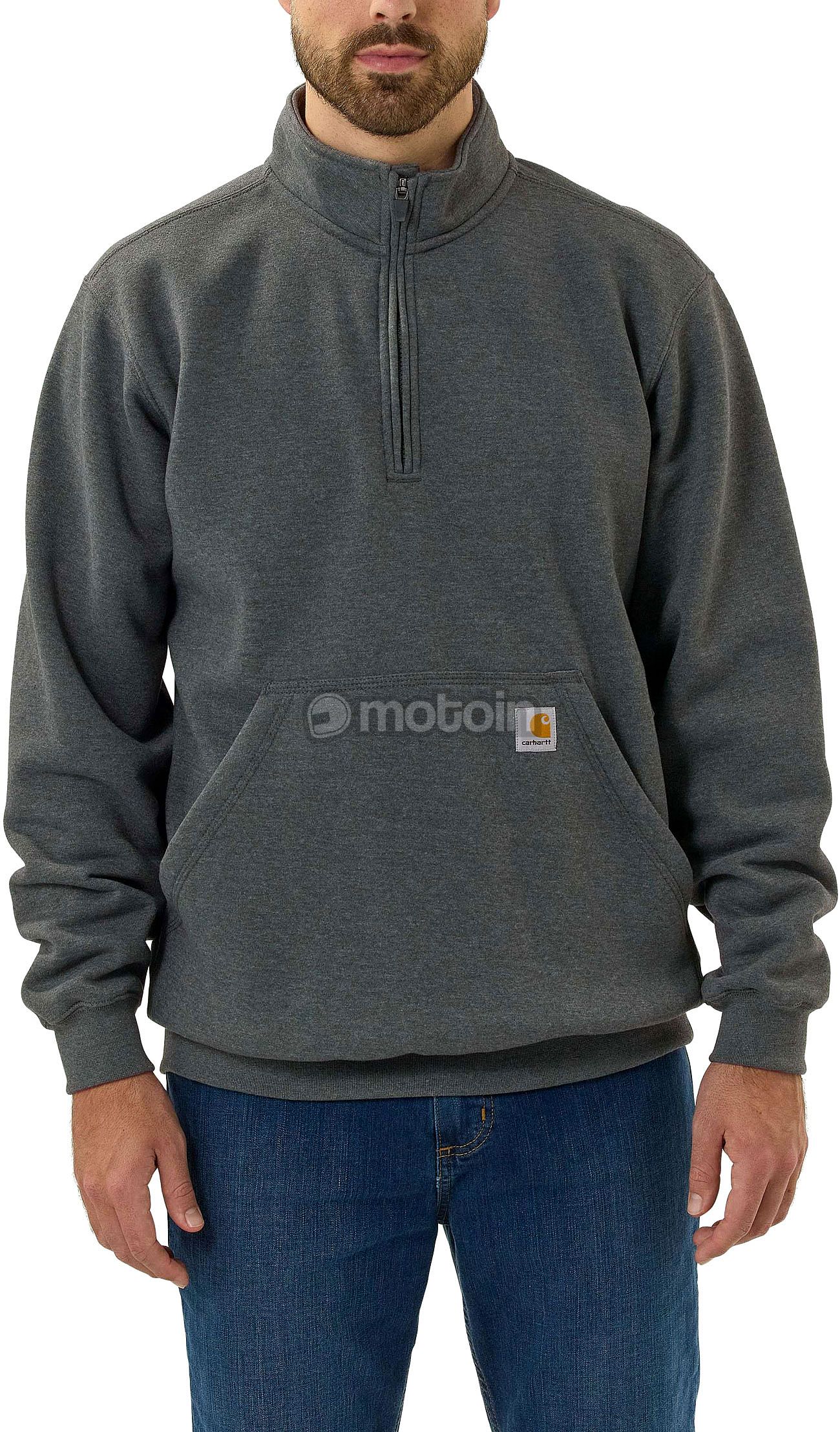 Carhartt Quarter-Zip, sweatshirt - motoin.de