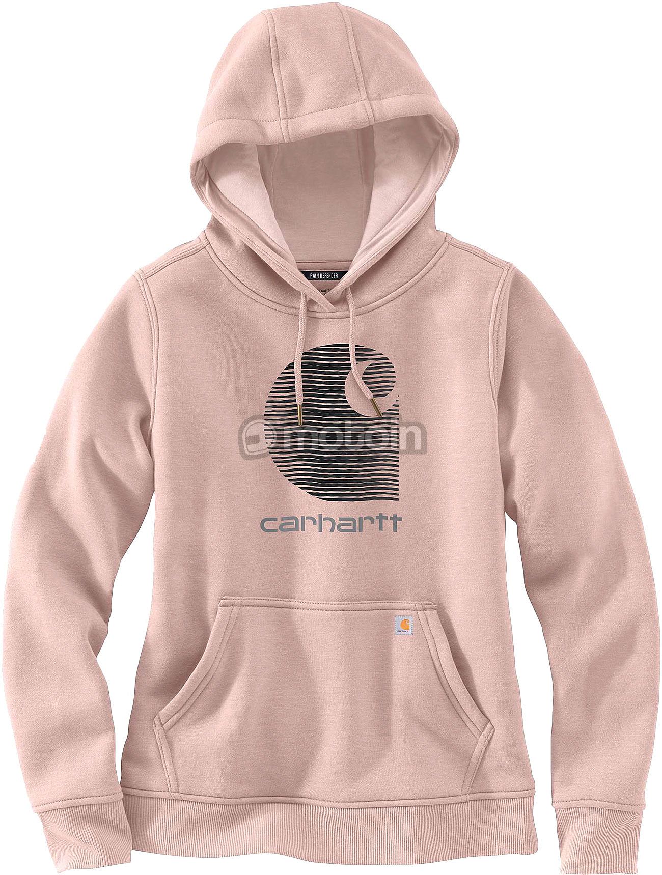 Carhartt C-Logo, hoodie vrouwen