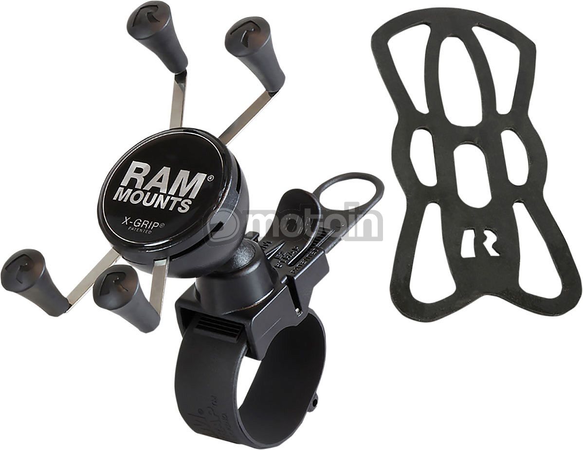 Ram Mount X-Grip EZ-Strap, portador de smartphone