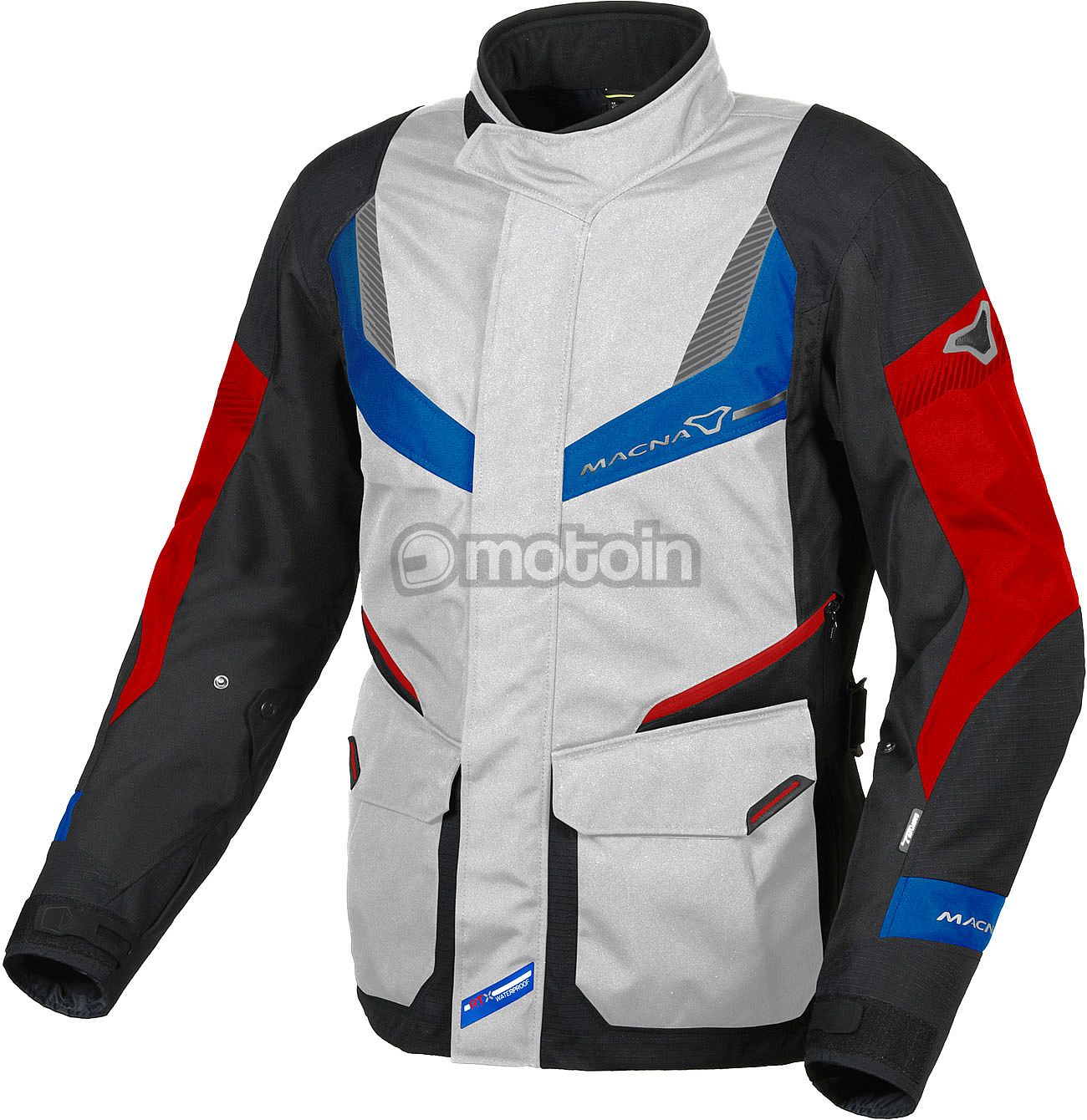 Macna Rancher, textile jacket waterproof