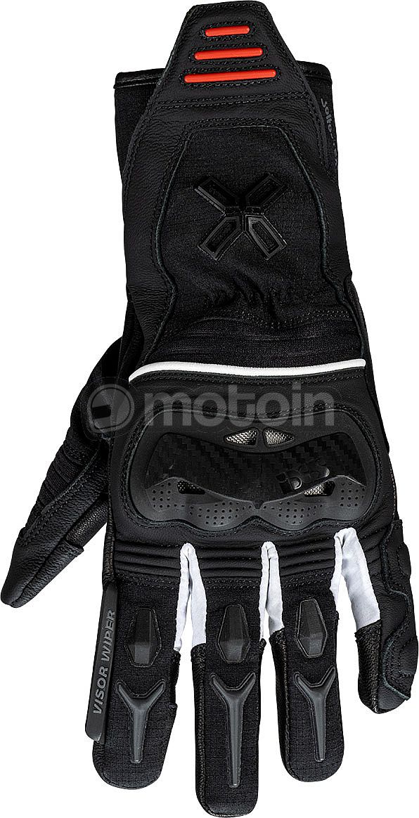 cube mtb handschuhe CMPT Sport Langfinger-Handschuhe: Sicherer Grip & Touch-Funktion Manoli Ledergriffe biohort minigarage Dekor:Brown