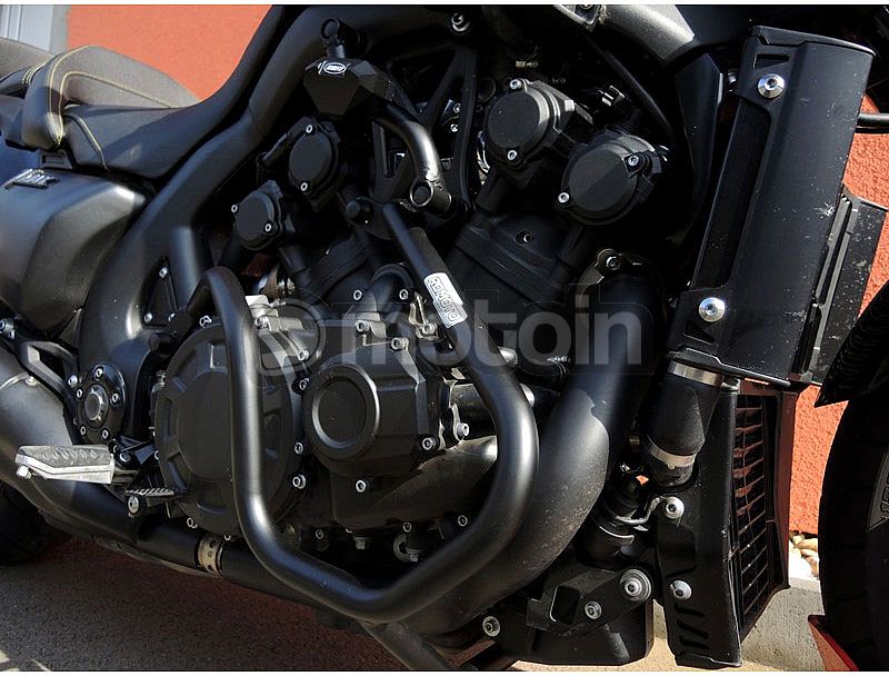 Schrauben de Motorrad Kompatibel Mit Yamaha Für V-MAX1700 Für VMAX