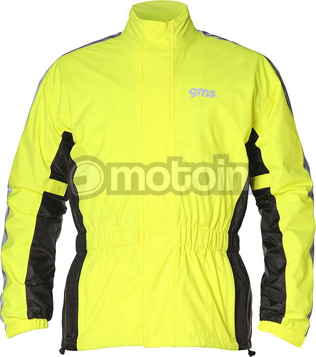 GMS-Moto Pluvia, casaco impermeável