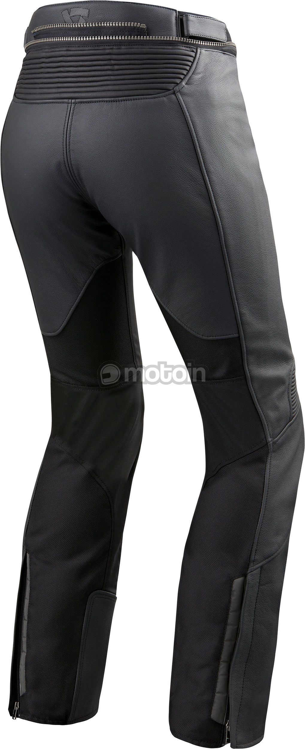 Revit Ignition 3, leather-textile pants women - motoin.de